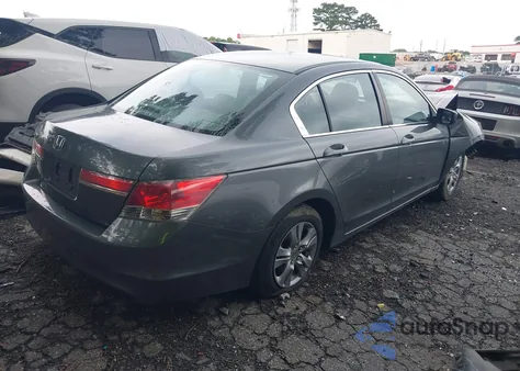 2012 Honda Accord 2.4 Lx-P z USA, uszkodzony, nr VIN 1HGCP2F42CA023391